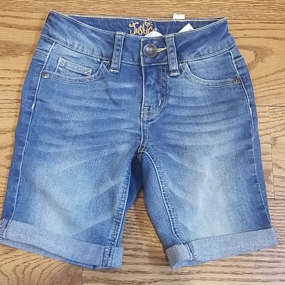Justice Girls Shorts - Bermuda 7 SLIM